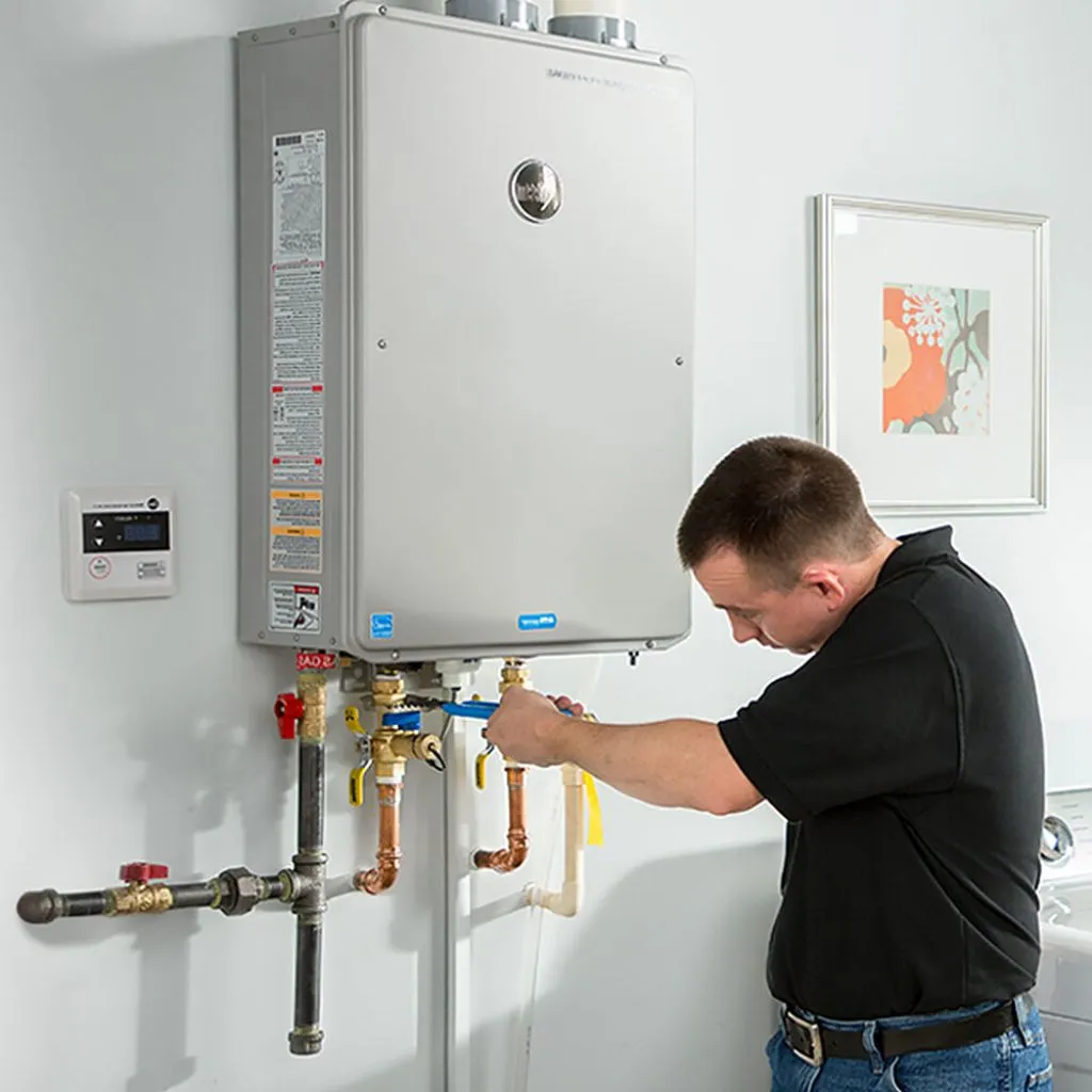 tankless water heater repair in Newman, IL